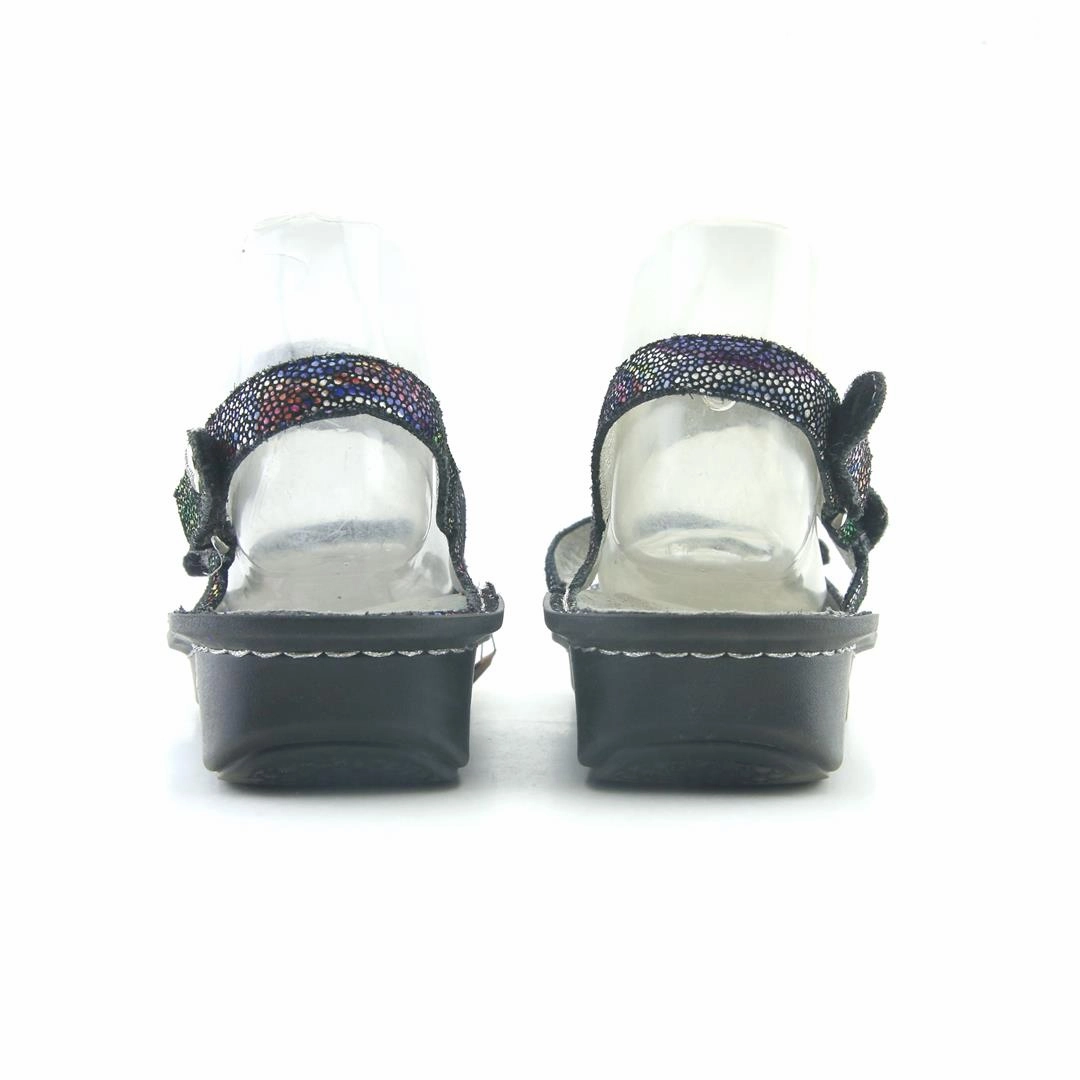 ALEGRIA VERONA BULLSEYE High Heel Licker