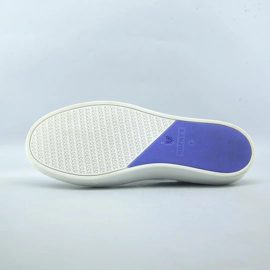 ROTHY THE ORIGINAL Slip On Chelsea Work Boots