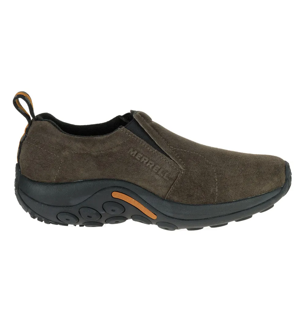 Men's Jungle Moc Suede Best Slip-on Walking Shoes With Arch Support