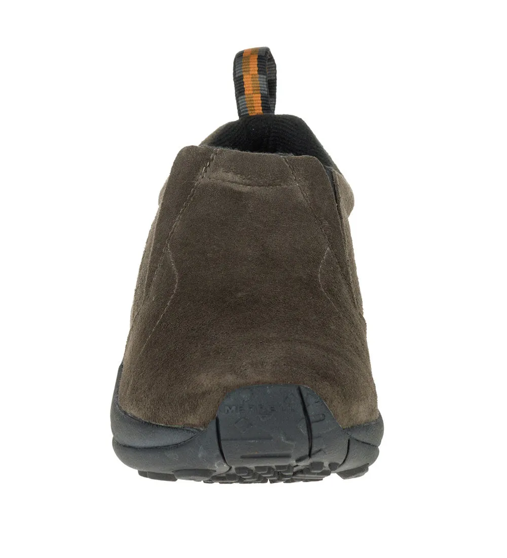 Men's Jungle Moc Suede Slip On Kitchen Shoes