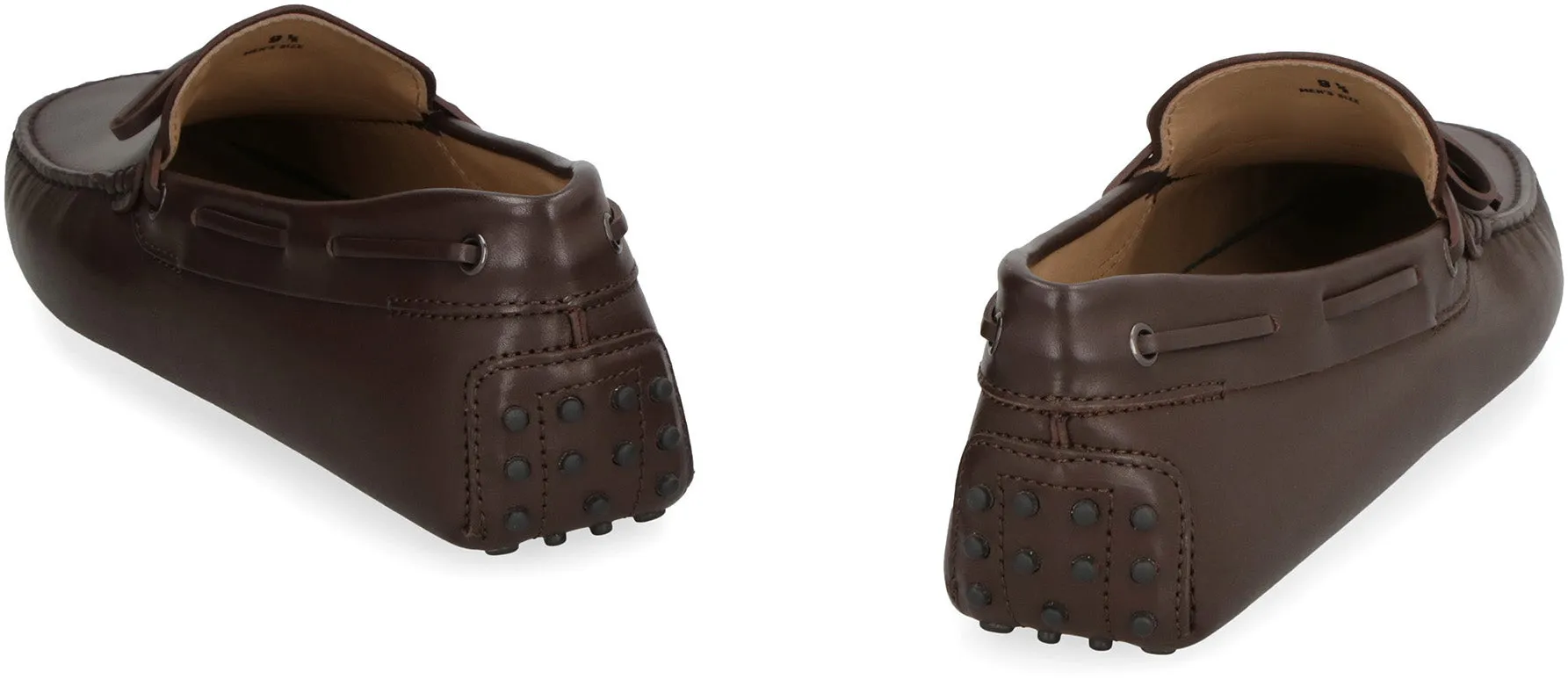 GOMMINO CALFSKIN LOAFERS Business Casual Loafers