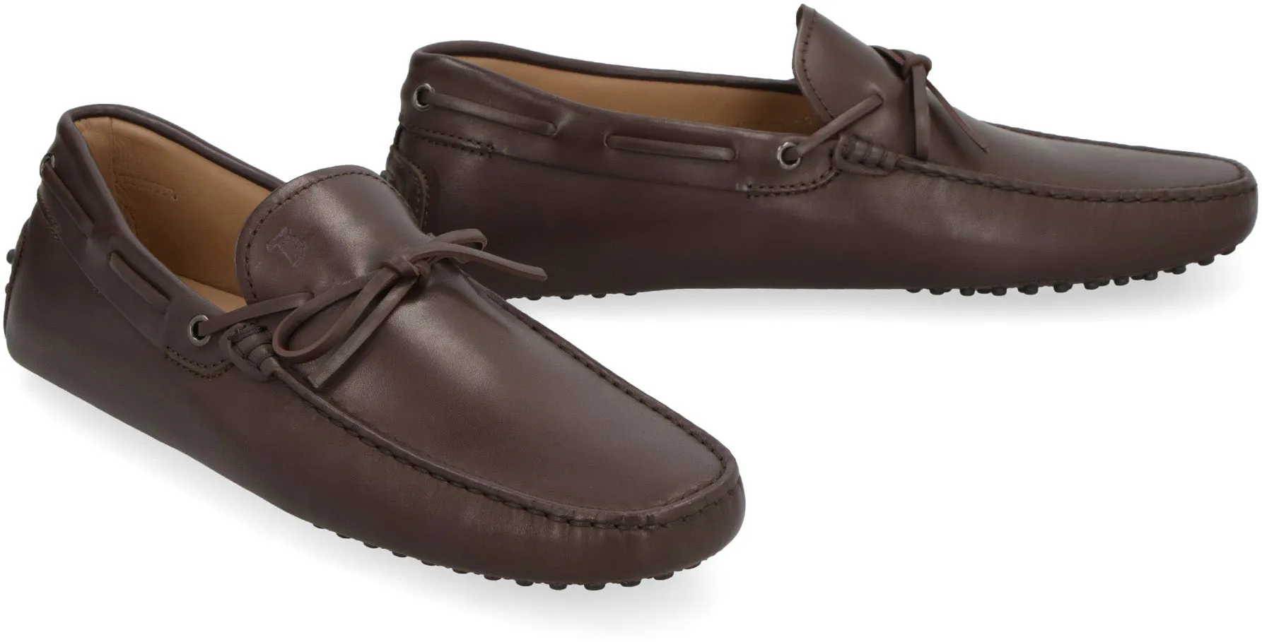 & Other Stories Loafers GOMMINO CALFSKIN LOAFERS