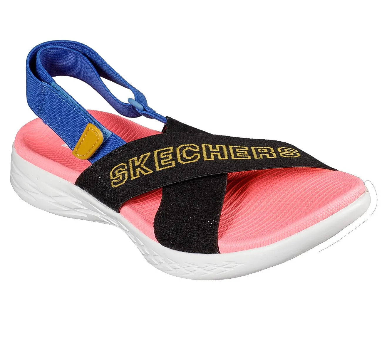 SKECHERS ON THE GO 600 - WILD HEART Prada Sandals