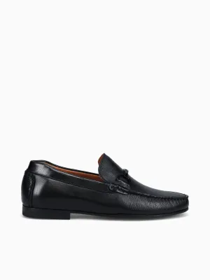 Old Navy Loafers Baldric Jp 13693 Black Soft Tumb