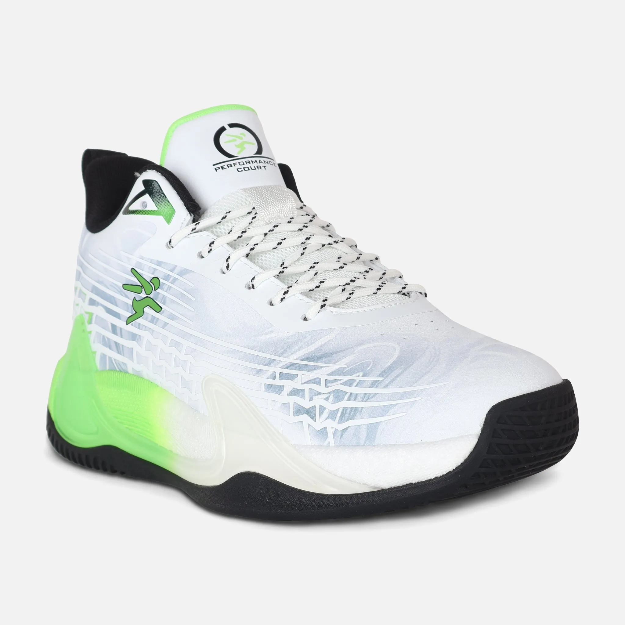 MEN BASKETBALL LACE-UP SHOES Selling Basketball Shoes