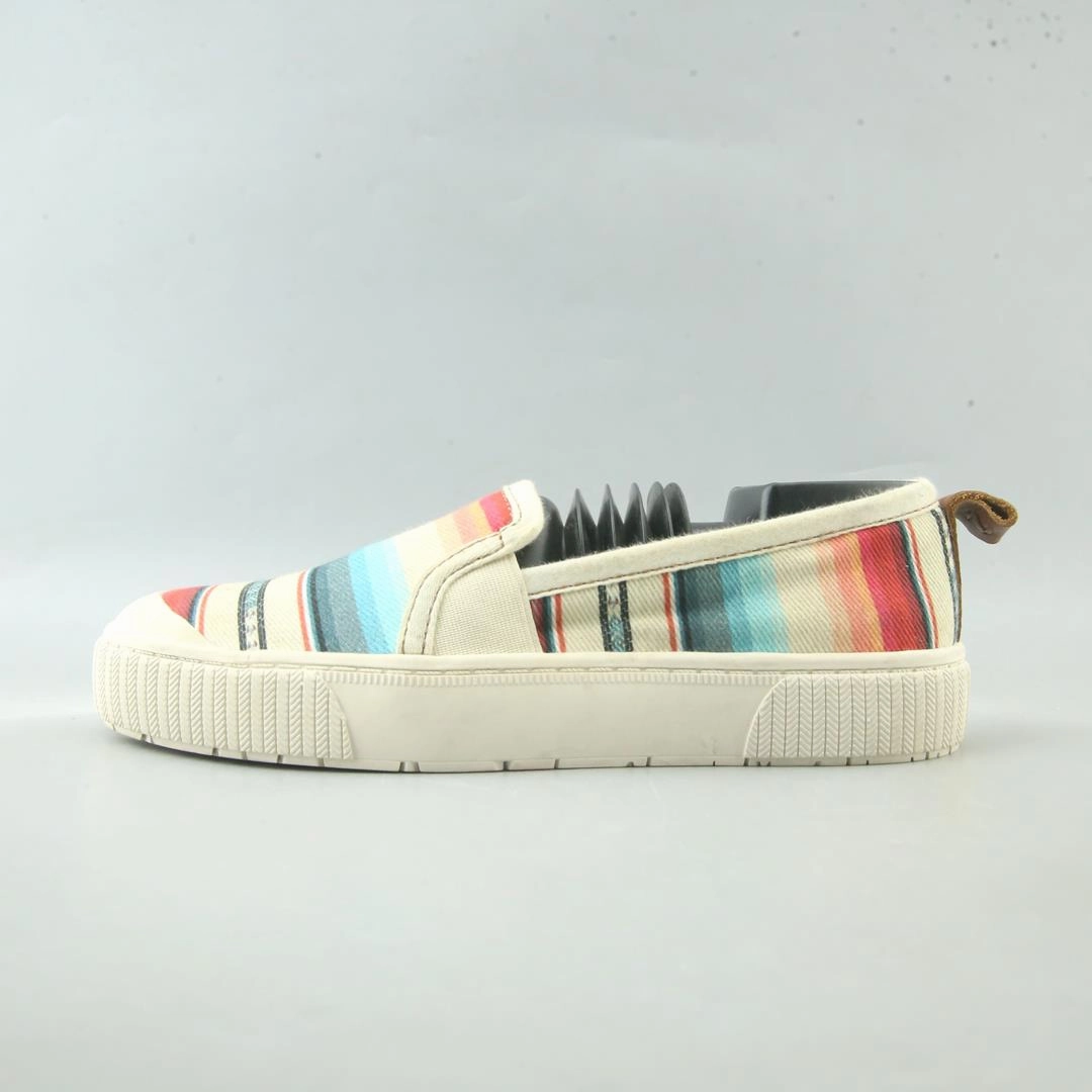 ZODIAC . Suede Slip On Sneakers