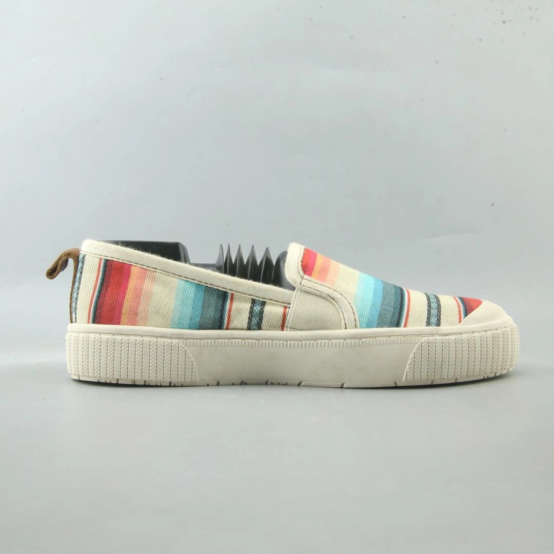 ZODIAC . Open Toe Slip On Shoes