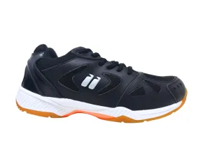 Barefoot Cross Training Shoes FITec 99901 Black - Unisex Sports Court Runner