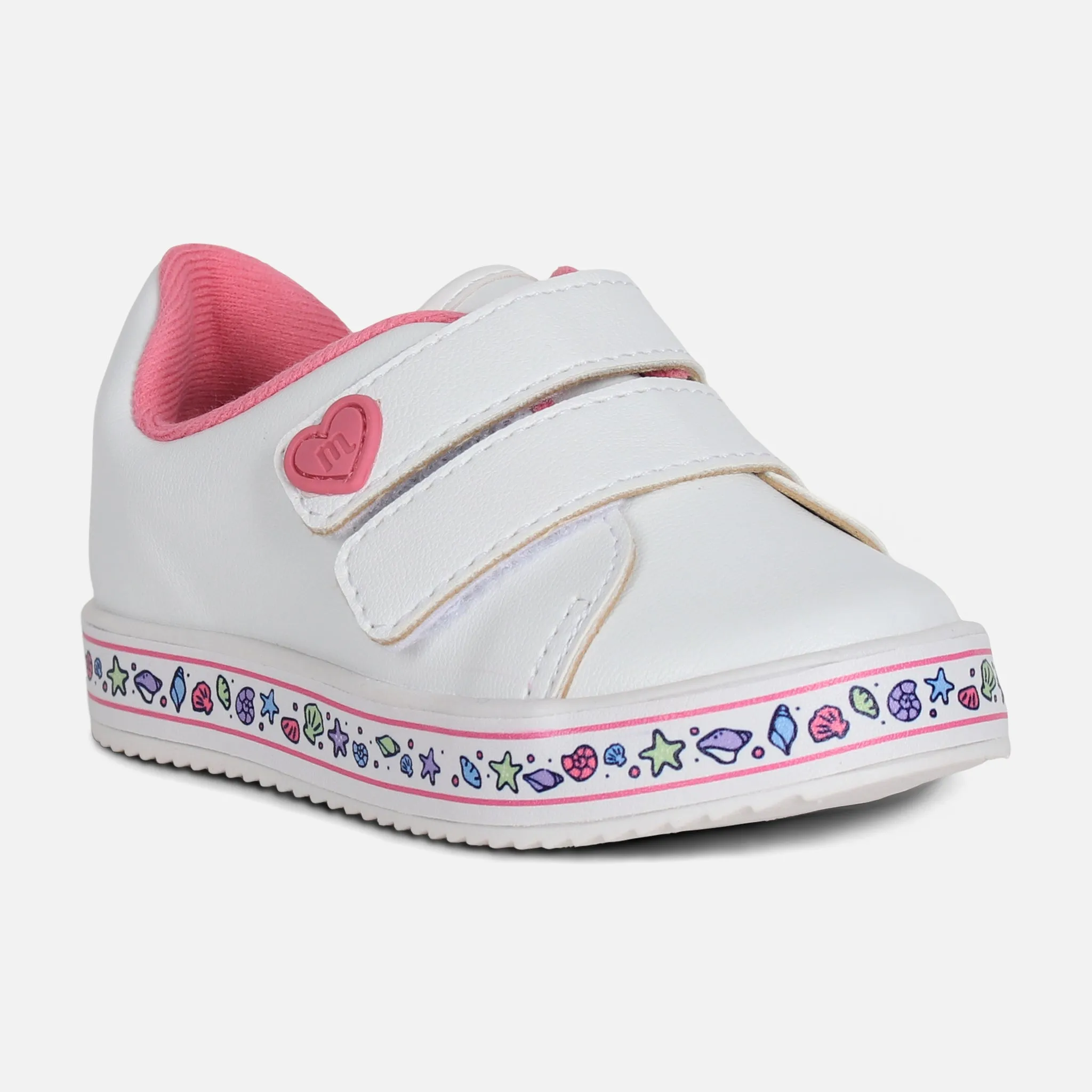 Flat Feet Running Shoes GIRLS CASUAL SLIP-ON SHOES