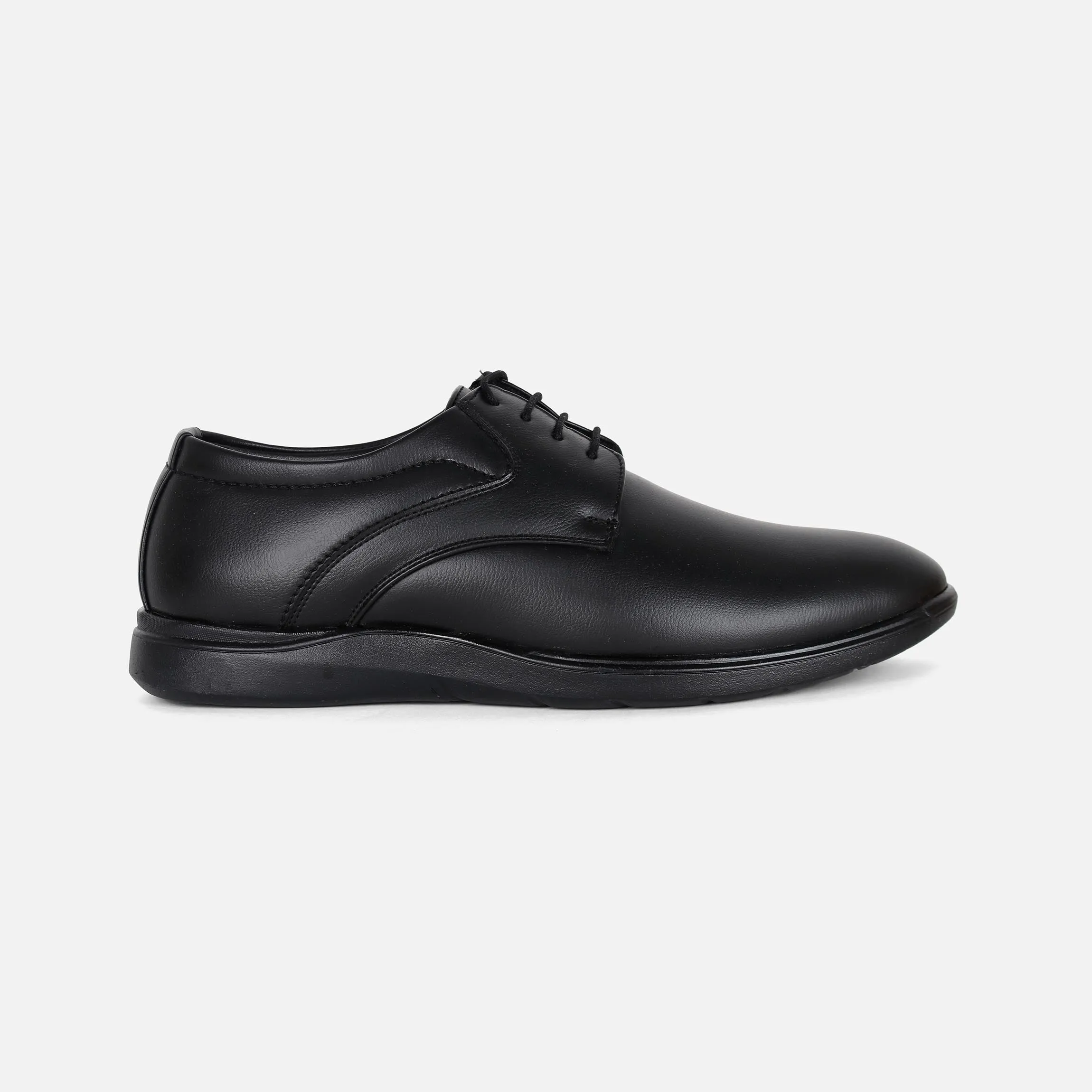 MEN COMFORT LACE-UP SHOES Soft Dress Shoes