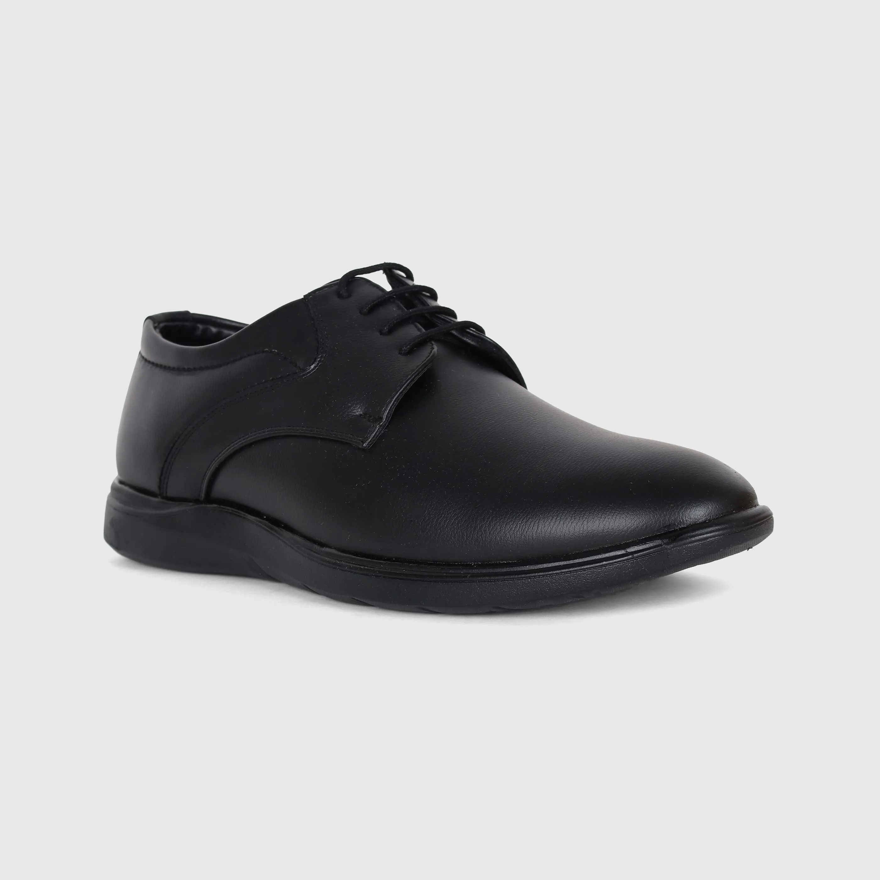 Low Heel Dress Shoes Wide Width Near Me MEN COMFORT LACE-UP SHOES