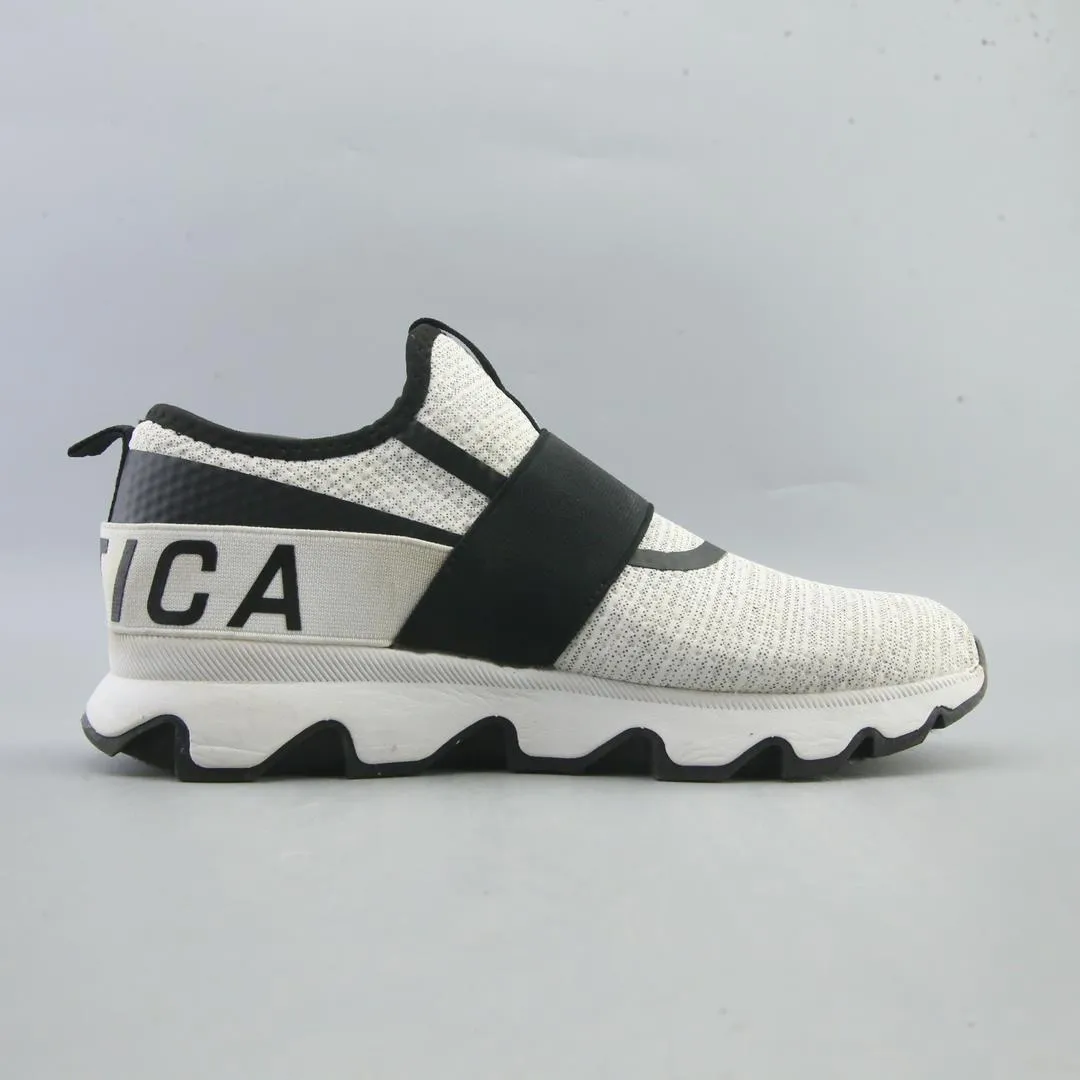 NAUTICA MEMORY FOAM Wide Shoes Slip On