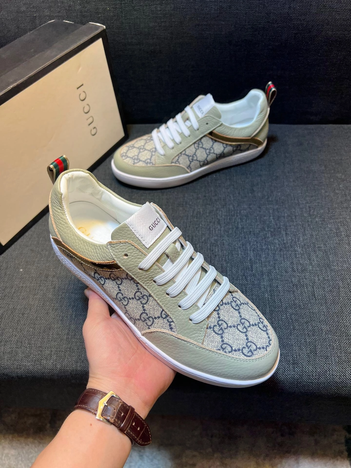 Sneakers For Nurses MSE083 GC Sneakers / Size5-11