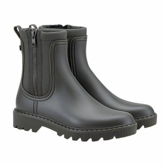 Baby Rain Boots Igor Women's Chloe Engomado Boots, Kaki