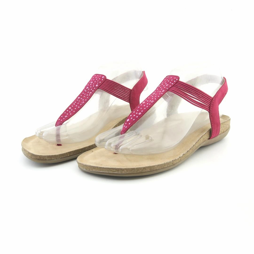 BANDOLINO B.FLEXIBLE Flat Shoes Footjob