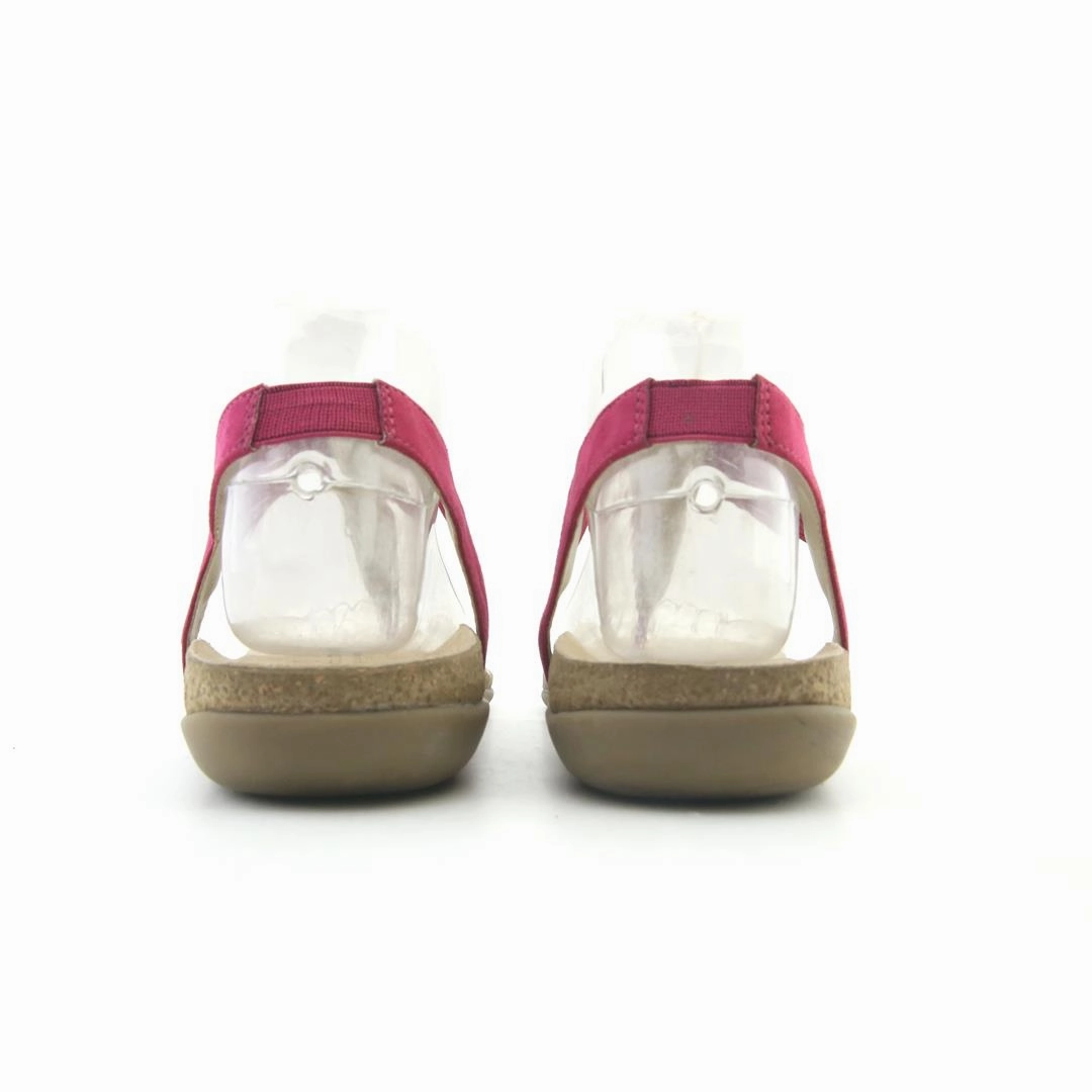 BANDOLINO B.FLEXIBLE Perspex Flat Shoes