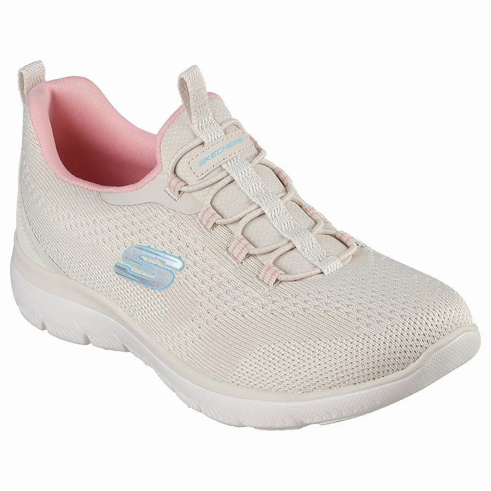 SUMMITS - NEW NATURE - NATURAL MINT Wear Ever Shoes Flats