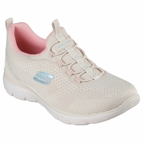 SUMMITS - NEW NATURE - NATURAL MINT Running Shoes For Flat Feet Overpronation