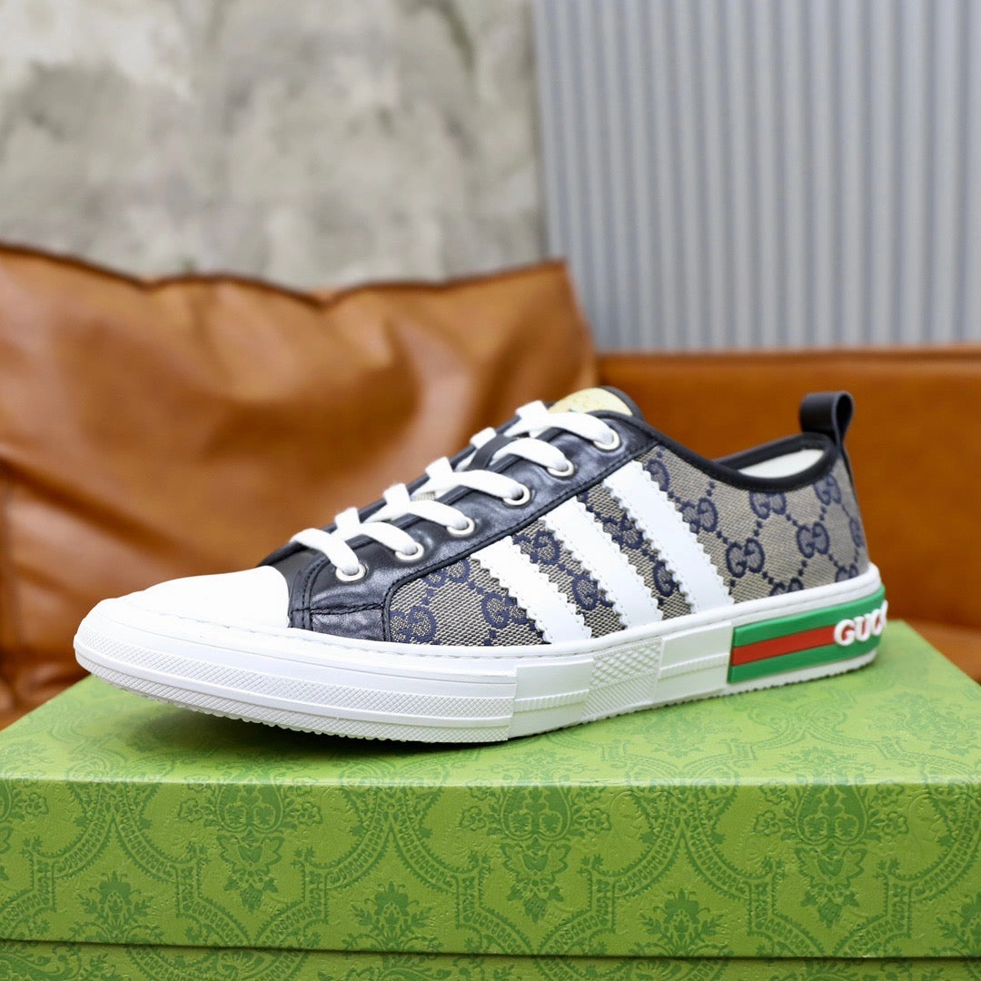 MSE076 GG Sneaker / size7-12 Miu Miu Platform Sneakers