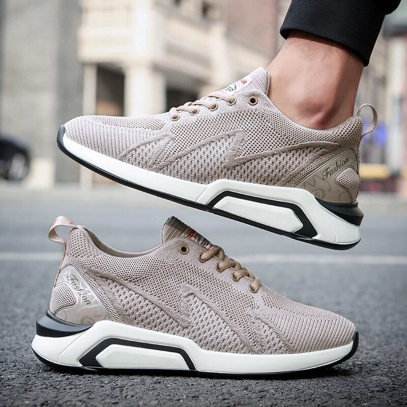 Air Force Sneakers West Louis Trendy Streetstyle Breathable Sneakers