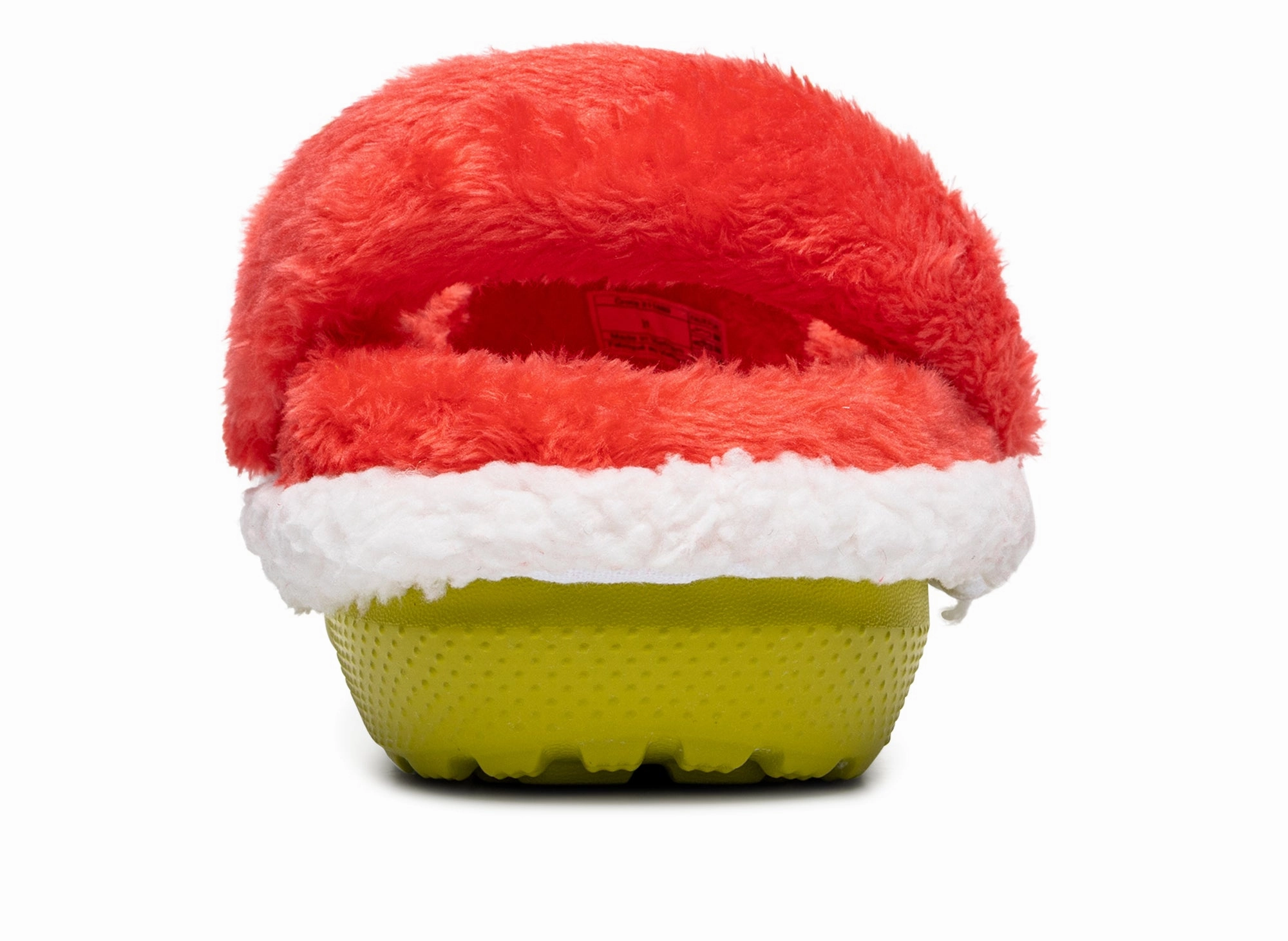 Files Sneakers Kid's Crocs The Grinch Classic Lined Clog