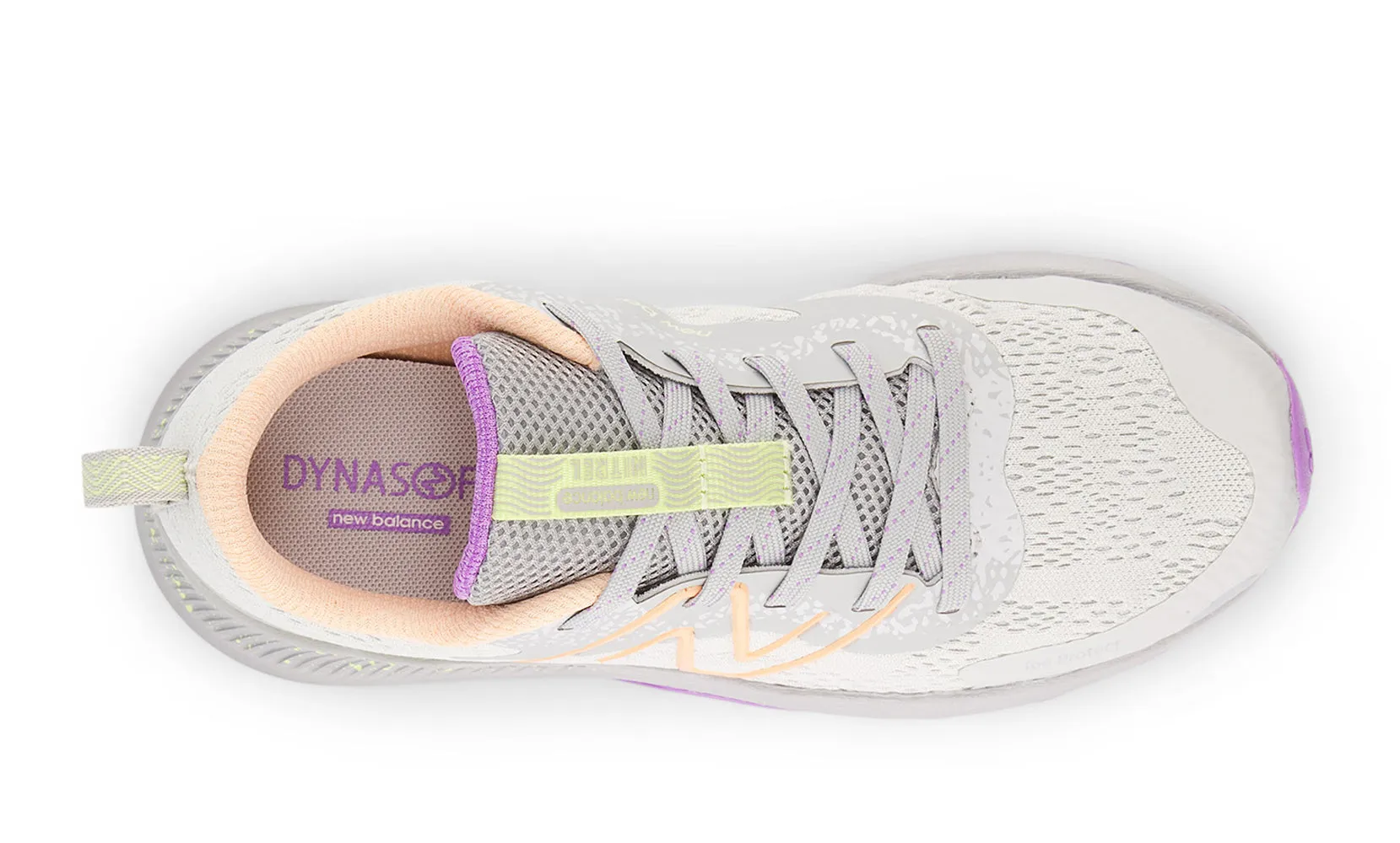 Hoka Running Shoes Sale Kids' DynaSoft Nitrel v5 Lace