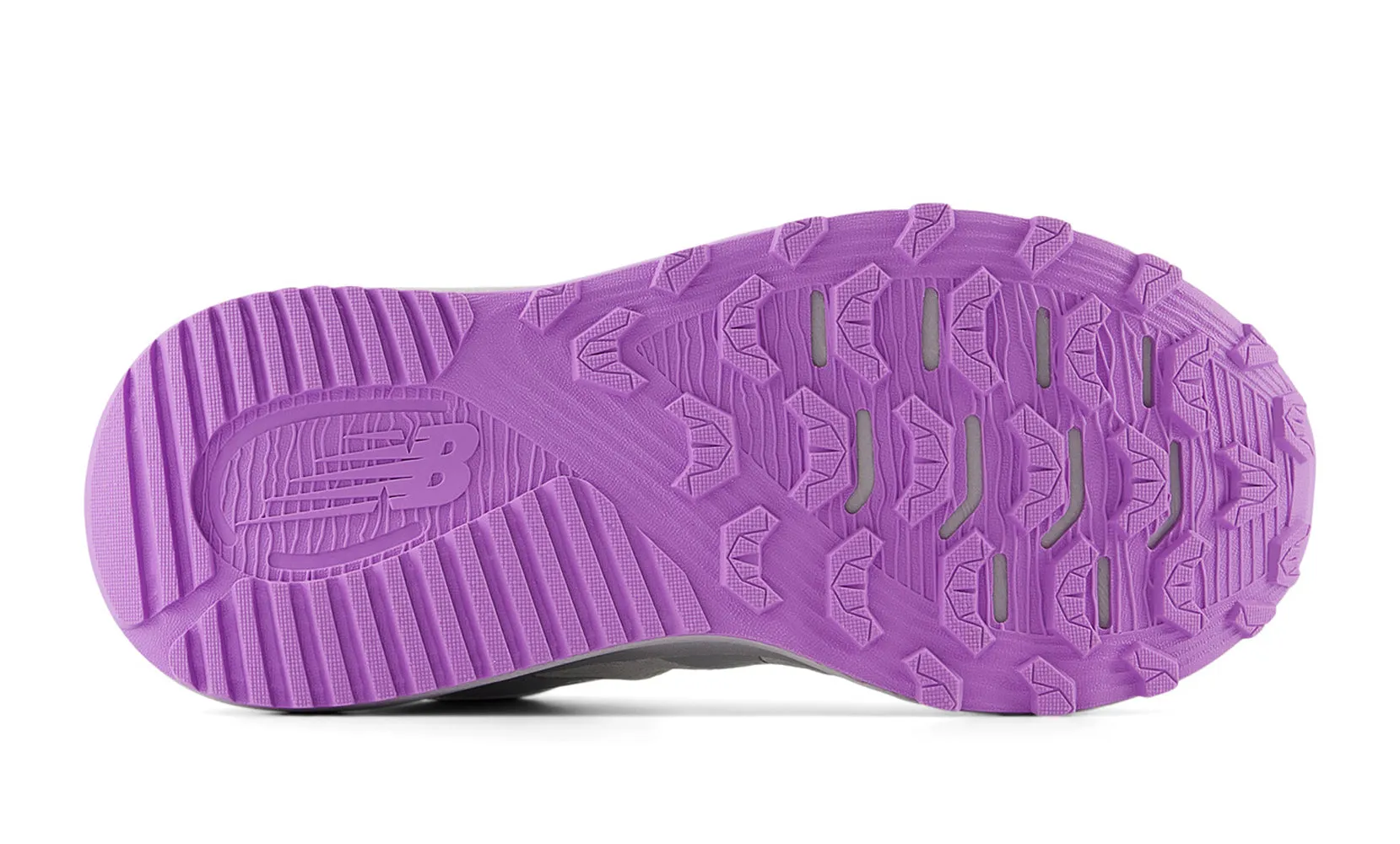 Kids' DynaSoft Nitrel v5 Lace Most Cushioned Running Shoes