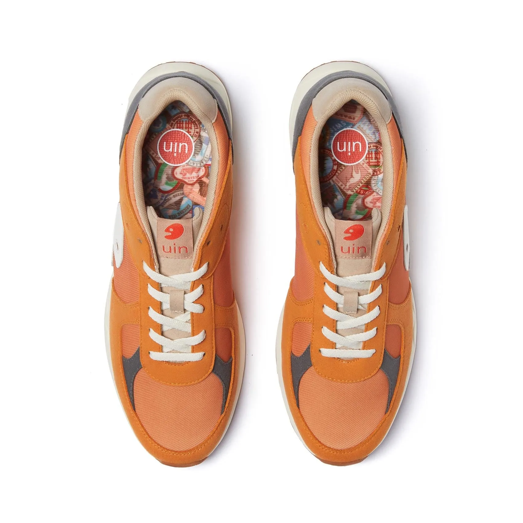 Amber La Coruna I Men Seavees Sneakers