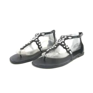 Flat Shoes With Bling AMERICAN BRAND .