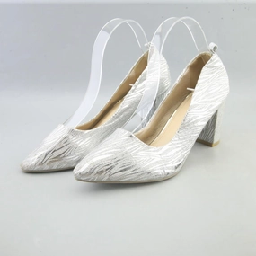 AMERICAN BRAND . White Dress