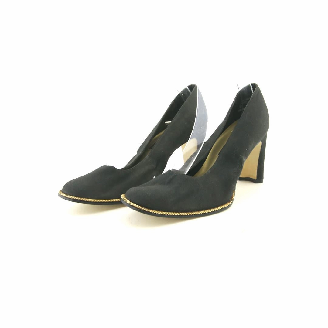 AMERICAN BRAND . Knee Heeled Boots