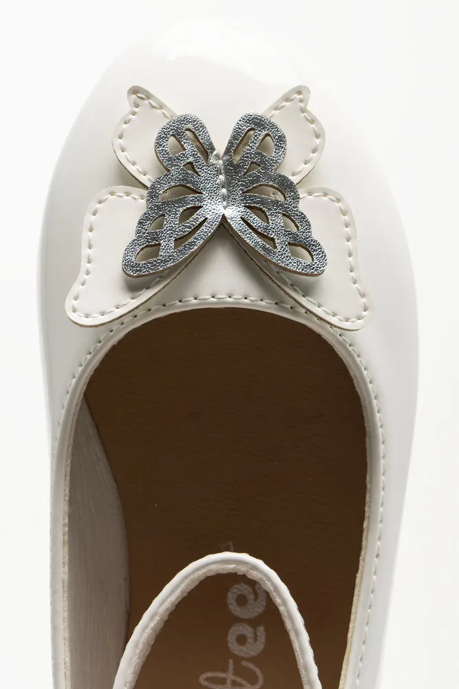 Training Shoes Nz Ankle Strap Pumps White