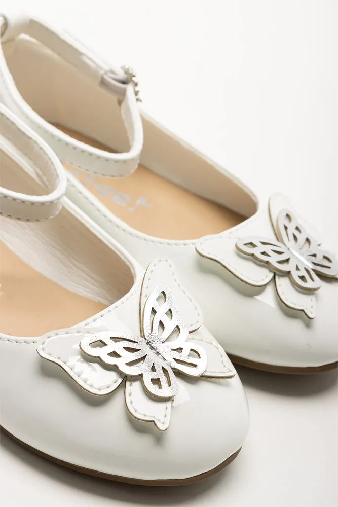 Ankle Strap Pumps White Difference Running And Training Shoes