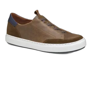 Anson Lace-To-Toe Lined Slip On Shoes