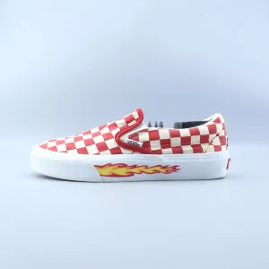 VANS CLASSIC CHECKERBOARD Classic Slip-on