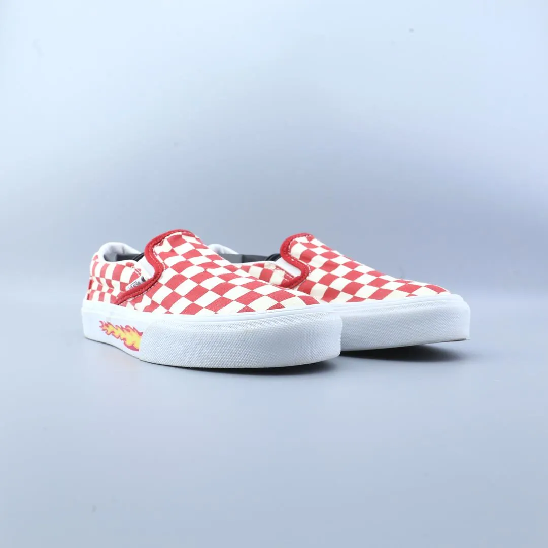 Slip On Shoes Uk VANS CLASSIC CHECKERBOARD