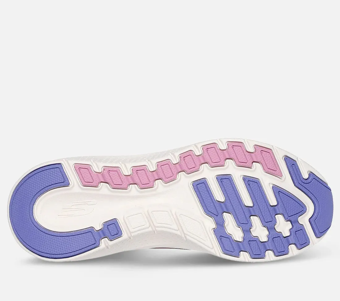 ARCH FIT 2.0 - BIG LEAGUE - PLUM Flat Grey Shoes