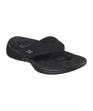 Flat Shoes Dangling ARCH FIT RADIANCE - BLACK BLACK