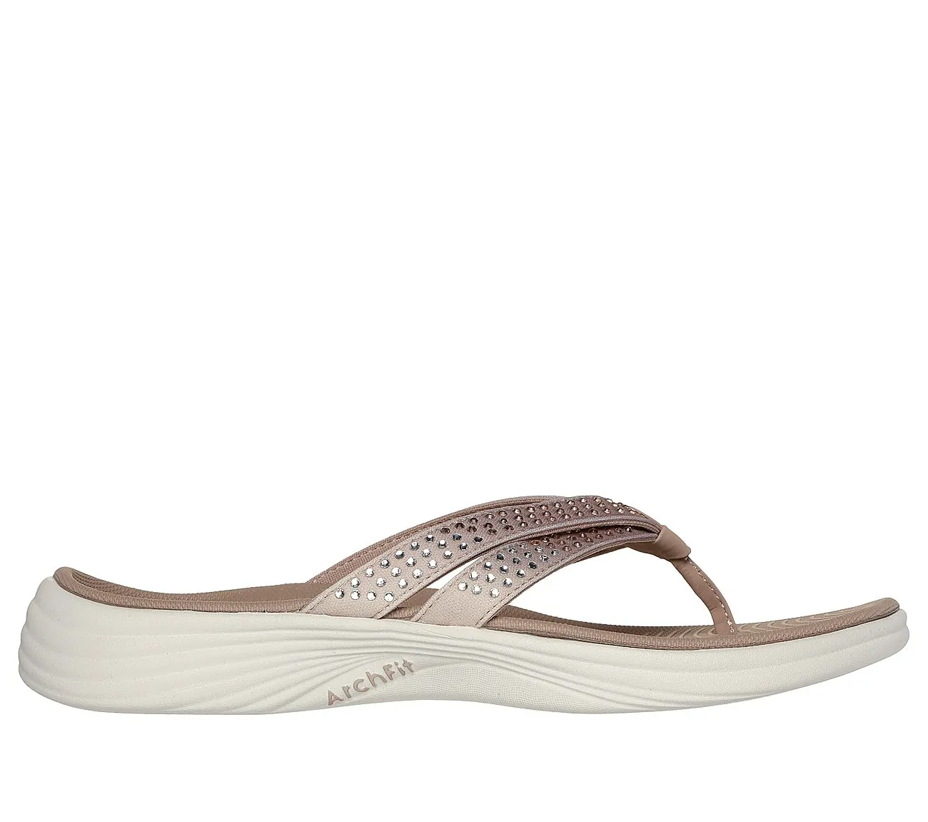 Mtb Shoes Flats ARCH FIT RADIANCE - TAUPE