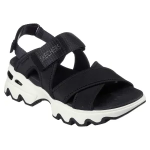 SKECHERS BIG LUG - 119710 - BLK Flat Shoes Stylish
