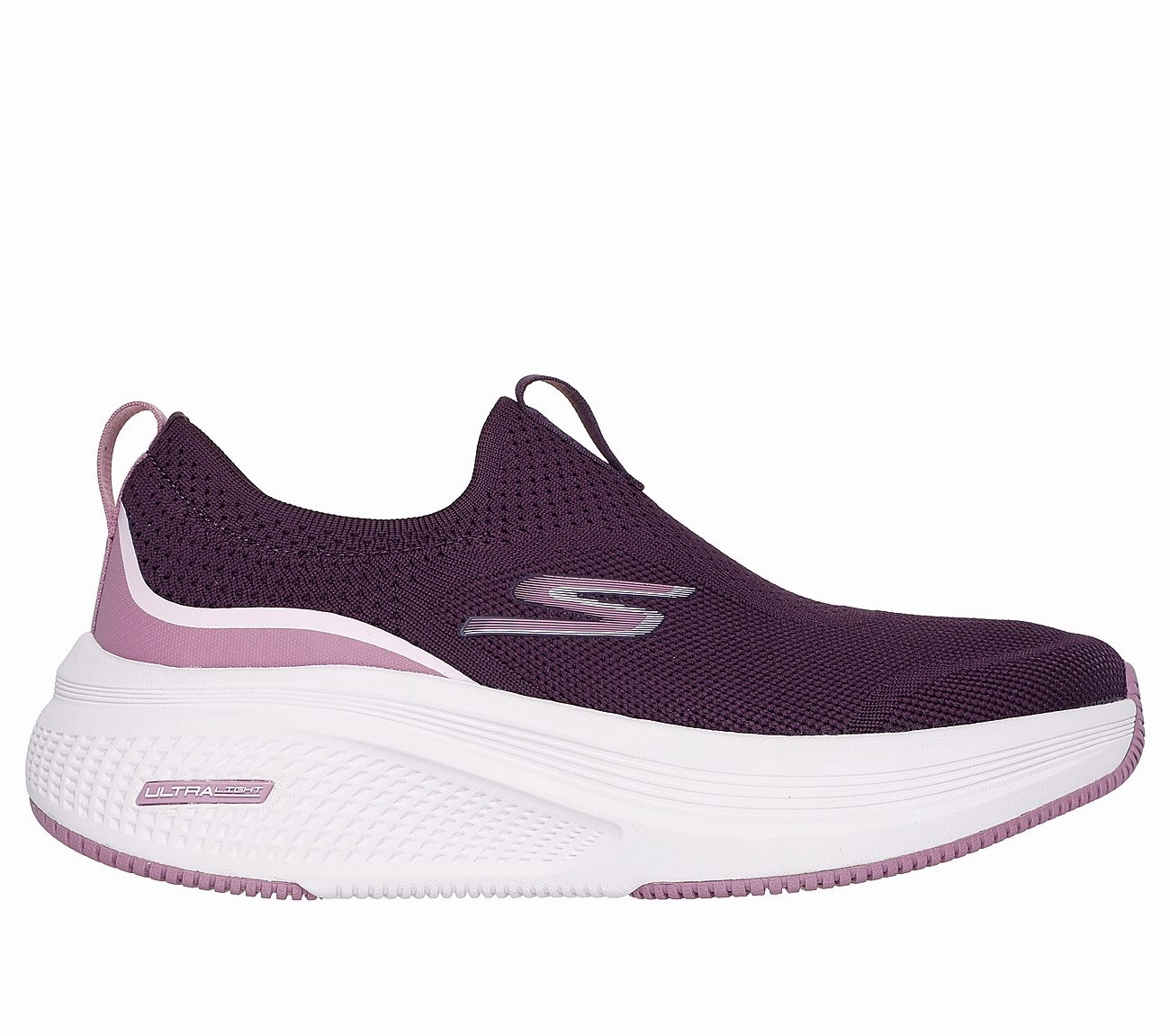 Best Flat Foot Shoes GO RUN ELEVATE 2.0 - CADENA - PLUM