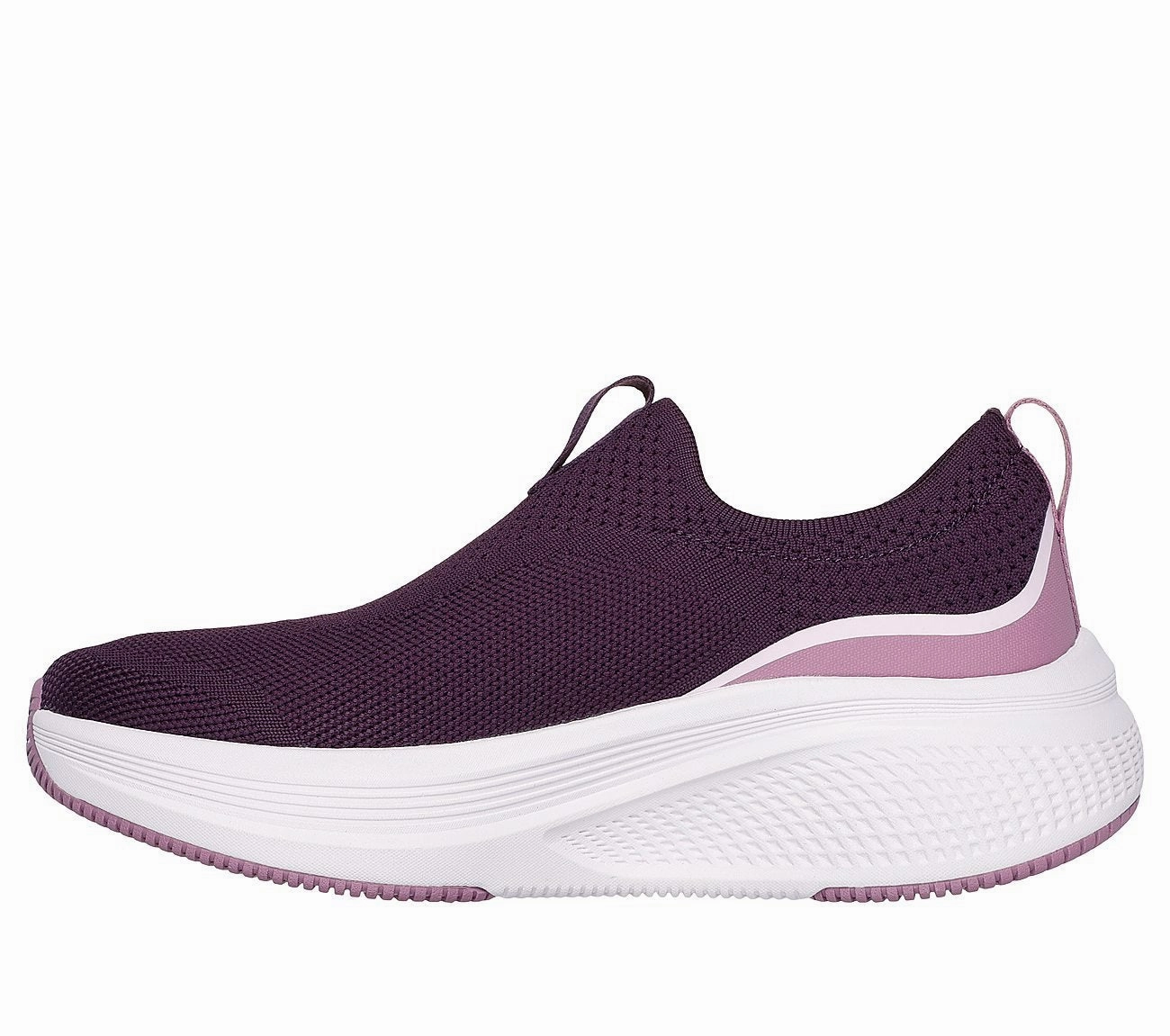 Flat Shoes Shopee GO RUN ELEVATE 2.0 - CADENA - PLUM