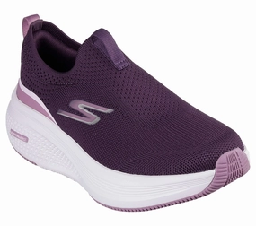 GO RUN ELEVATE 2.0 - CADENA - PLUM Most Expensive Flat Shoes