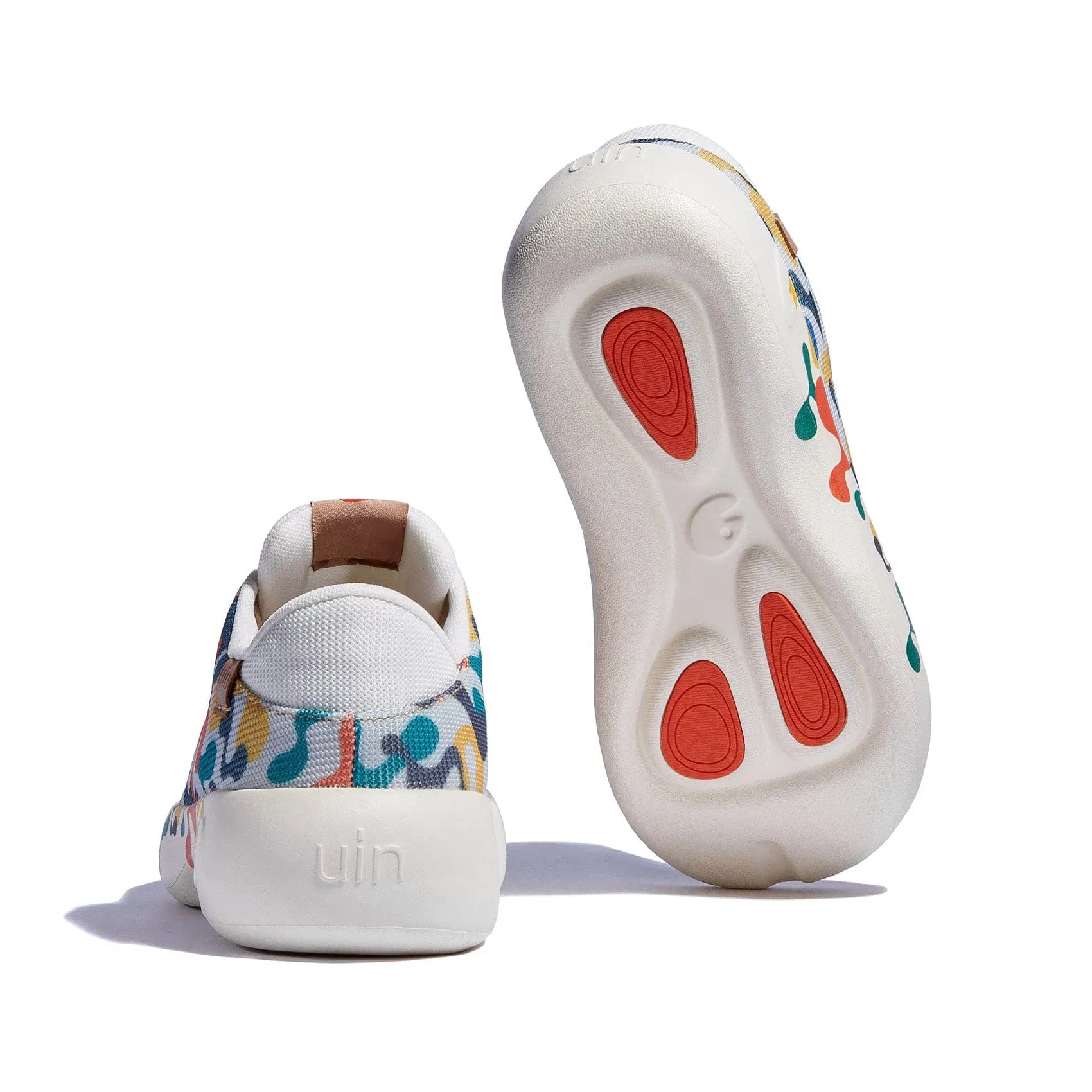 Army Elite Bartello VI Women Memory Foam Slip On Sneakers