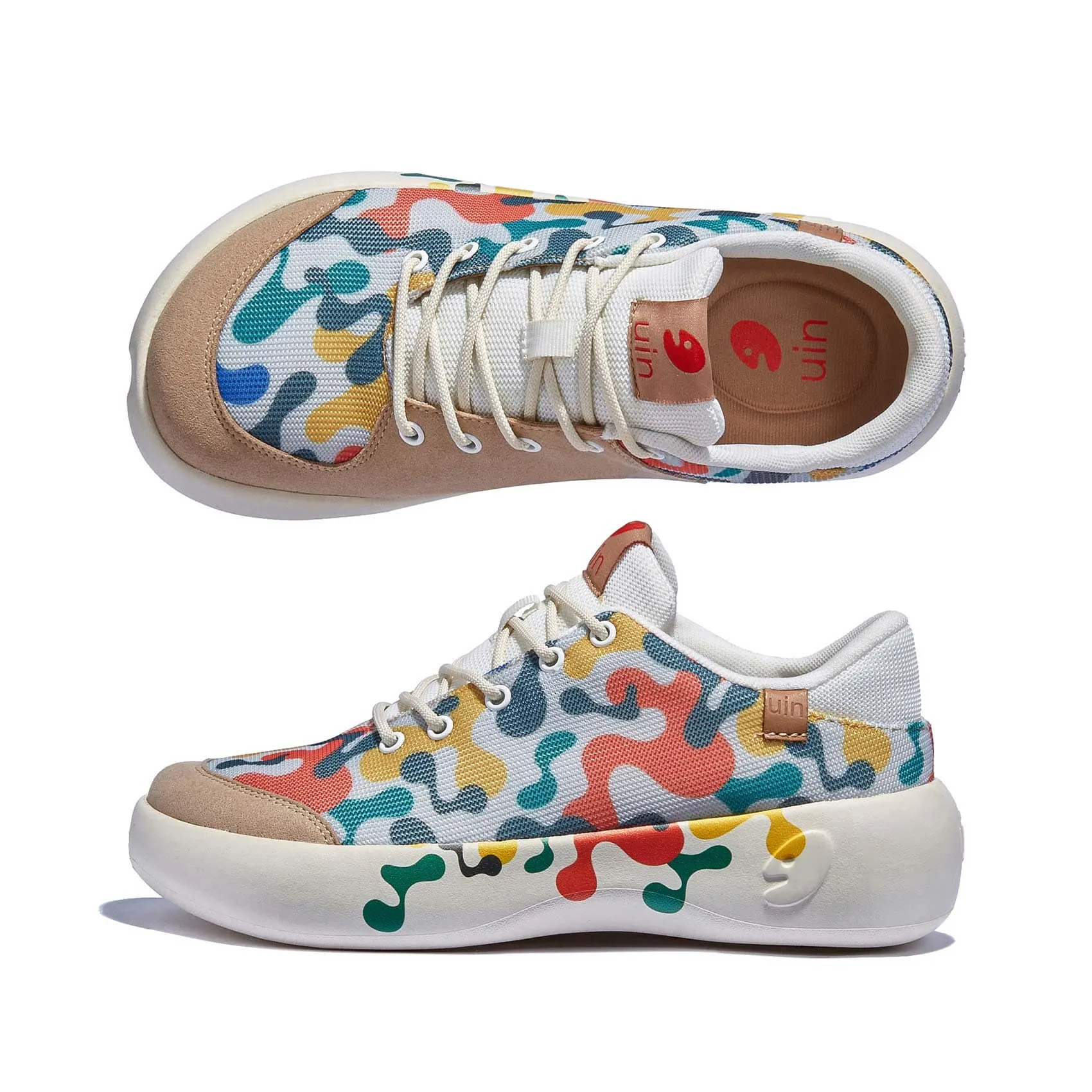 Army Elite Bartello VI Women Sneakers For Swollen Feet