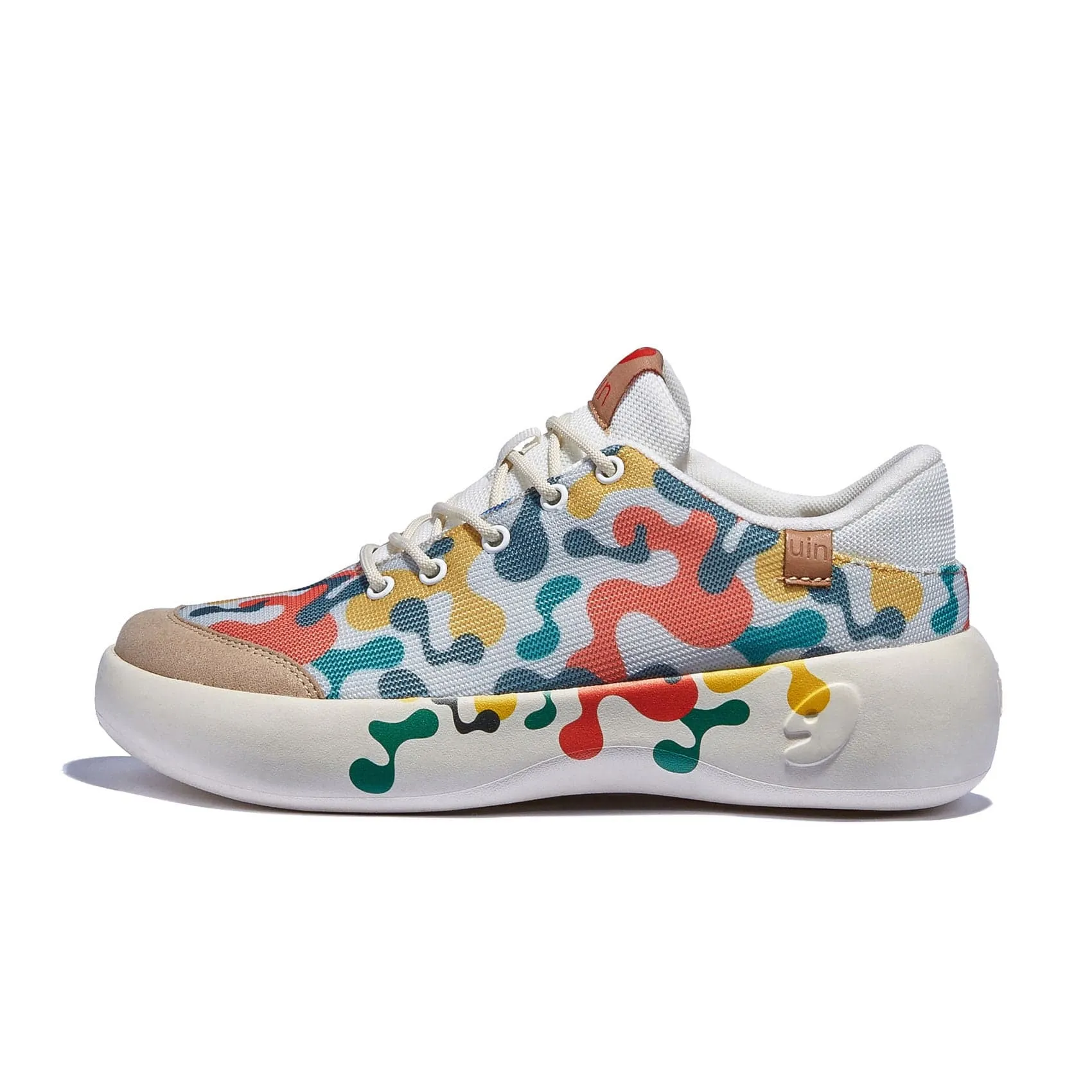 Army Elite Bartello VI Women Vintage Havana Sneakers Sale