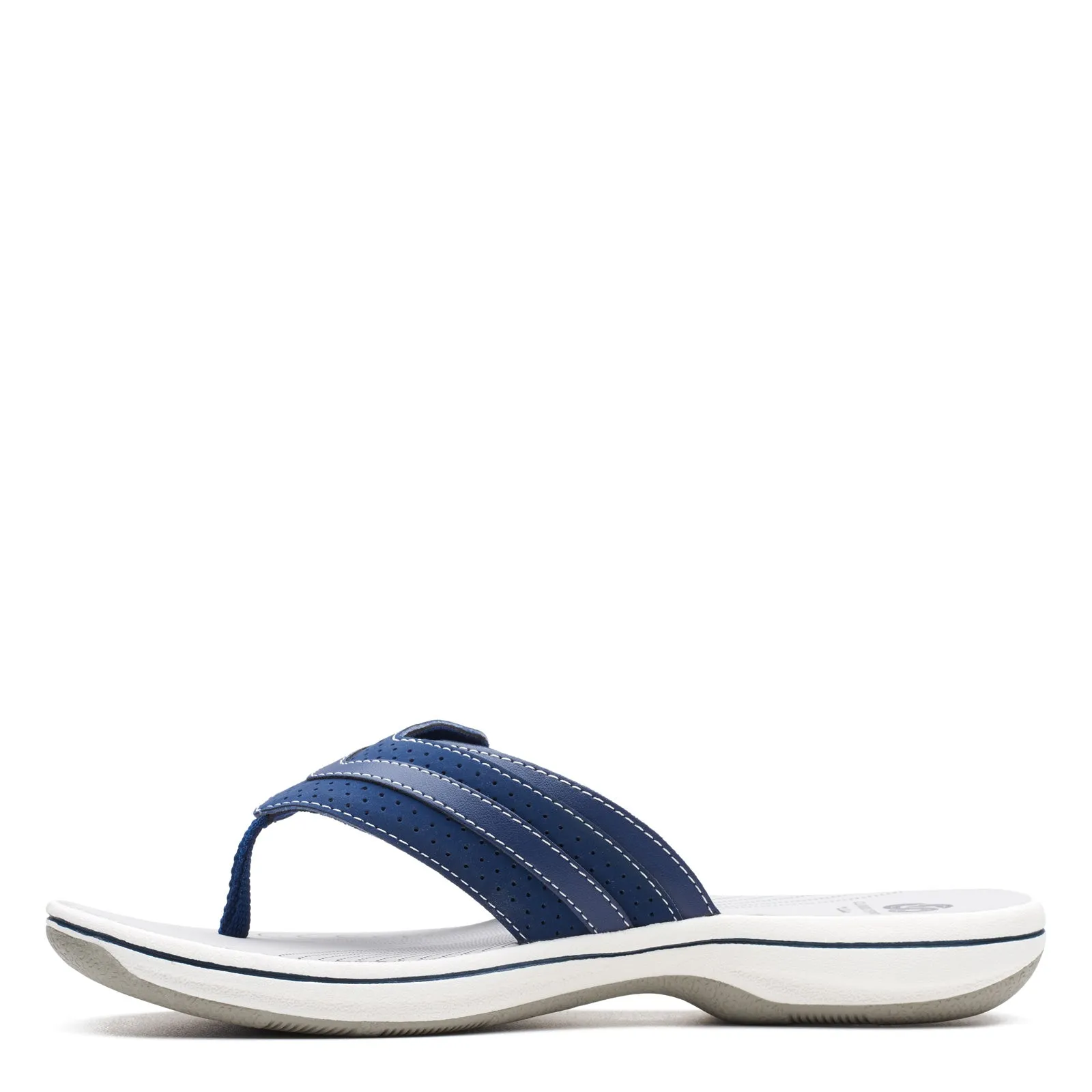 Women's Clarks, Brinkley Keely Sandal Rider R1 Flip Flops