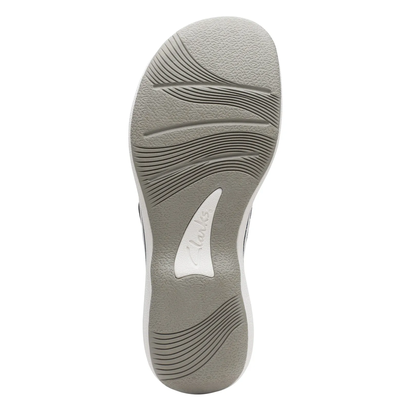 Double Marlin Flip Flops Women's Clarks, Brinkley Keely Sandal