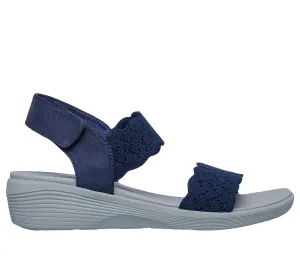 Flat Shoes Dressy ARYA - ON THE RISE - NAVY