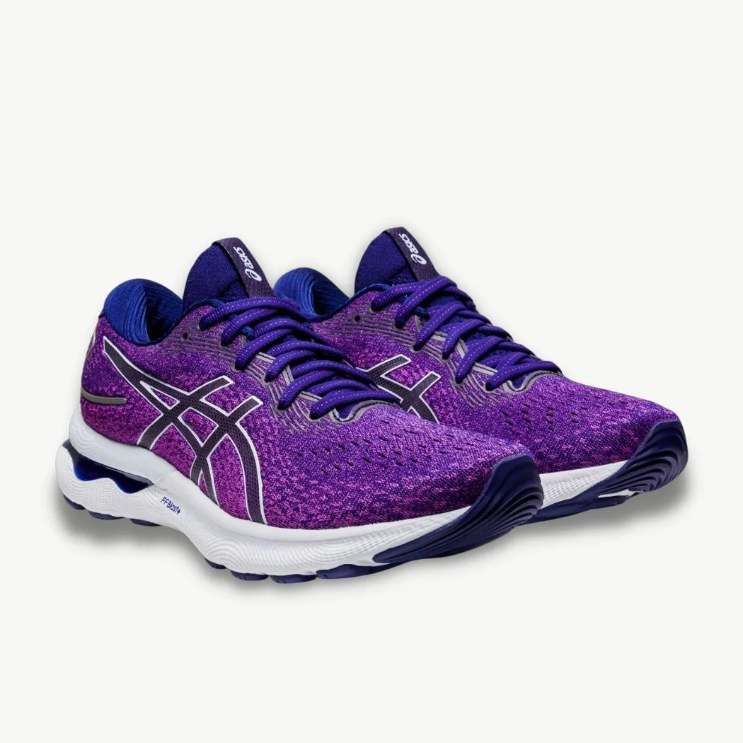 asics Gel-Nimbus 24 Women's Running Shoes Lex Training Shoes